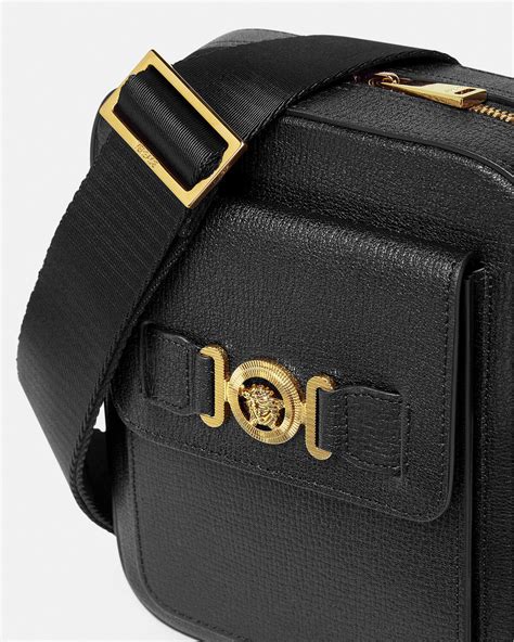 Versace Borsa a Tracolla Medusa Biggie 